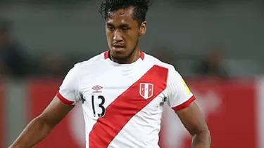 Renato Tapia jugó dos partidos de Perú como titular: ante Paraguay y Brasil. Renato Tapia jugó dos partidos de Perú como titular: ante Paraguay y Brasil.
