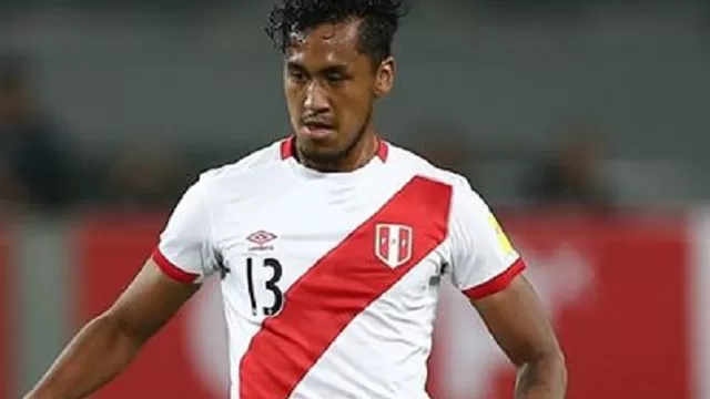 Renato Tapia jug&amp;oacute; dos partidos de Per&amp;uacute; como titular: ante Paraguay y Brasil.