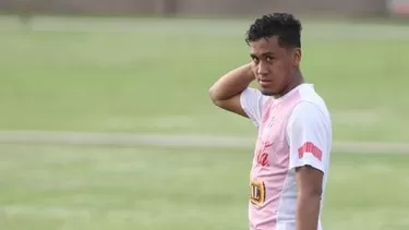 Tapia ya se perdió la Copa América por lesión. (El Comercio) Tapia ya se perdió la Copa América por lesión. (El Comercio)