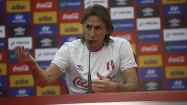 El 'Tigre' analizó lo que se viene para Perú en las Eliminatorias. (Trome) El 'Tigre' analizó lo que se viene para Perú en las Eliminatorias. (Trome)