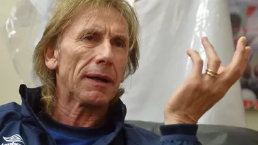 Ricardo Gareca (Foto: AFP)