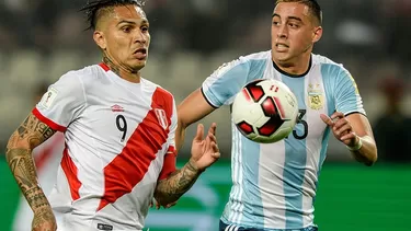 Guerrero con la marca de Funes Mori.