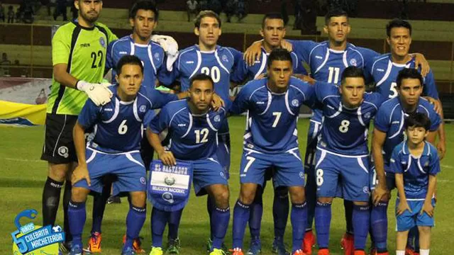 El Salvador juega este martes ante Canad&amp;aacute;.