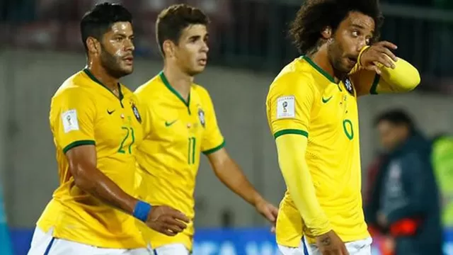 Brasil debut&amp;oacute; en las Eliminatorias con una derrota ante Chile.