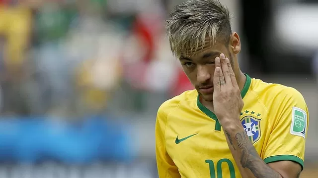 Neymar, pieza clave en el seleccionado brasile&amp;ntilde;o.