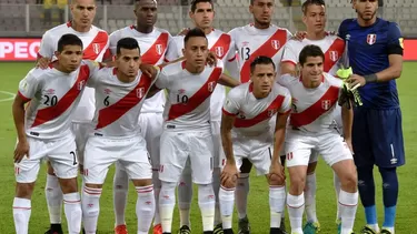 Selecci&amp;oacute;n peruana: 8 jugadores en &amp;#039;capilla&amp;#039; para choque con Chile