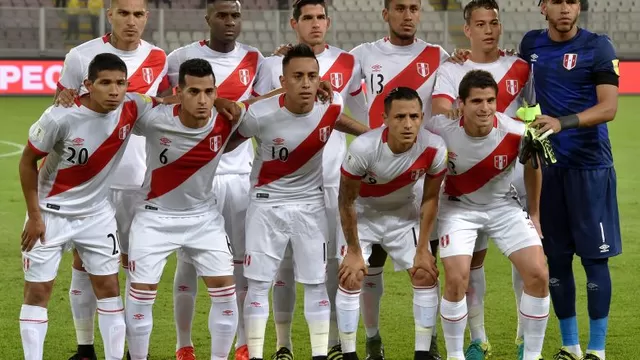Selecci&amp;oacute;n peruana: 8 jugadores en &amp;#039;capilla&amp;#039; para choque con Chile