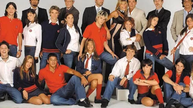 Rebelde Way, la segunda temporada.