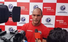 Selección peruana: Adrián Zela sueña con ir al Mundial y ya aprende ruso - Noticias de torneo-argentino