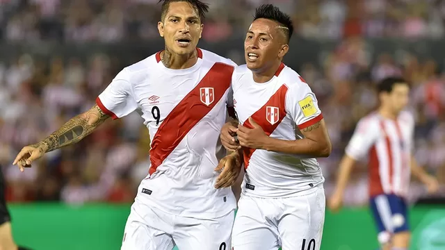 Guerrero y Cueva son las principales cartas de Gareca.-foto-1