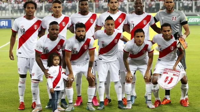 Perú chocará con Paraguay el 13 de este mes. (AFP)