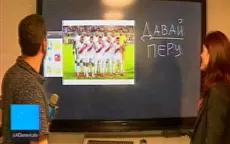 Selección peruana: así suenan los nombres de los jugadores en ruso - Noticias de bari