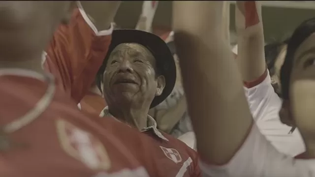 Selección peruana: barra oficial &#39;La Blanquirroja&#39; y un emotivo video