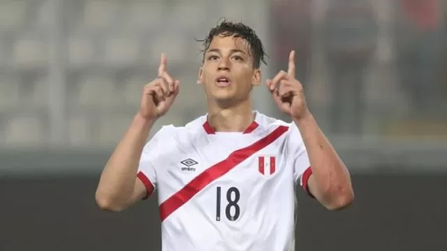 Selección peruana: Benavente y su peculiar festejo tras la clasificación