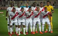 Selección peruana dejó el top 10 del ranking FIFA tras clasificar al Mundial - Noticias de torneo-argentino
