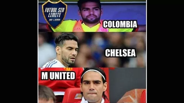 Selección peruana: los divertidos memes que dejó la derrota ante Colombia-foto-4