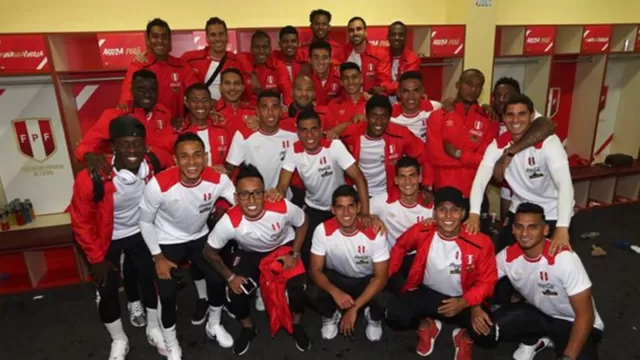Selección peruana: entérate de su itinerario en Argentina