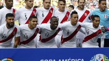 Per&amp;uacute; ocup&amp;oacute; el tercer lugar en la Copa Am&amp;eacute;rica 2015.