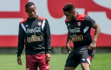 Selección peruana: foto de Farfán con Carrillo y Peña se hizo viral en redes - Noticias de bari