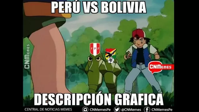 &amp;iexcl;A re&amp;iacute;r con los memes del Per&amp;uacute; vs. Bolivia!-foto-7