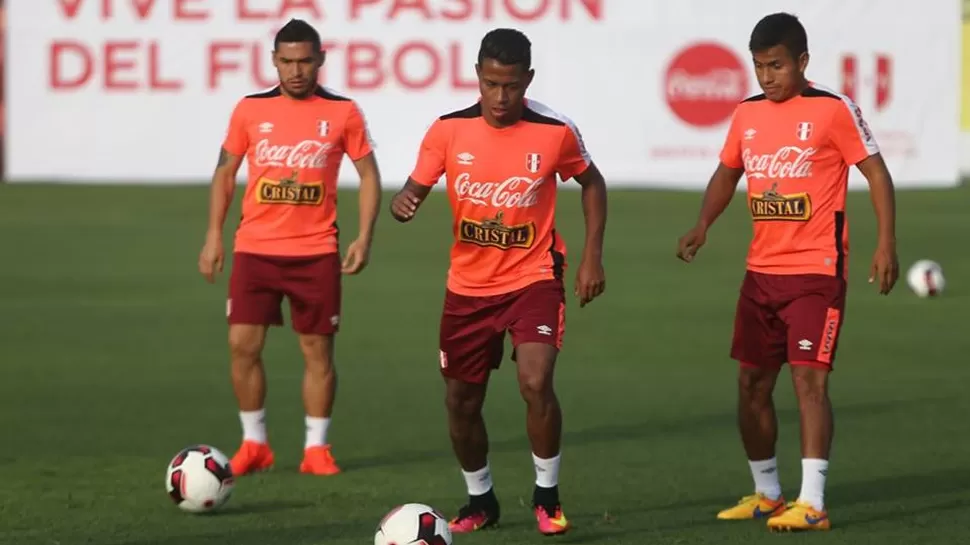 Selección peruana: Gareca dio lista de los convocados del torneo local