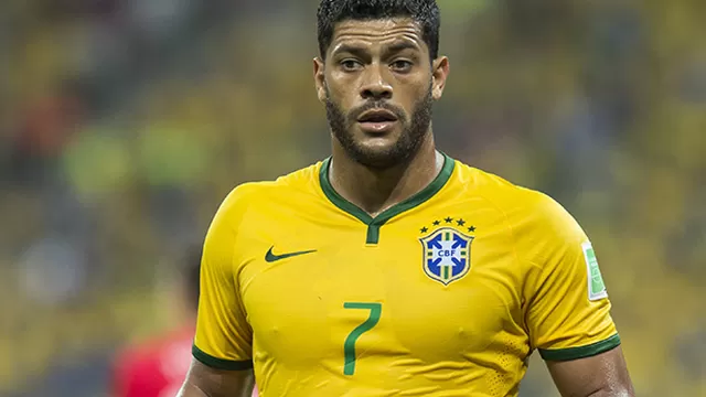 Selección peruana: Hulk sería baja en Brasil para partido de Eliminatorias