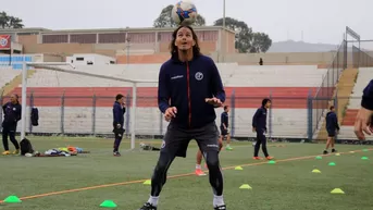 'Zlatan' Fernández respondió a los hinchas que lo piden ante Nueva Zelanda