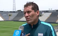 Selección peruana: Leao Butrón tiene una mínima esperanza de ir al Mundial - Noticias de claudio-pizarro