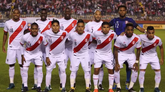 Selección peruana: lo que necesita para clasificar al Mundial 2018