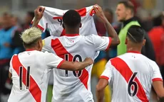 Selección peruana: los mejores goles de la 'Bicolor' en las eliminatorias - Noticias de claudio-pizarro
