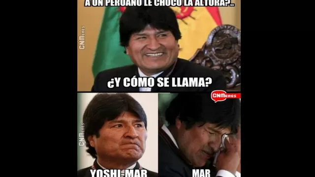 Selección peruana: memes de la derrota ante Bolivia en La Paz-foto-1
