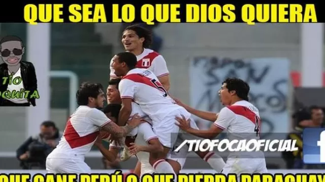 Selección peruana: memes de la previa del partido ante Paraguay-foto-1