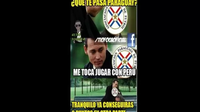 Selección peruana: memes de la previa del partido ante Paraguay-foto-2