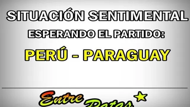 Selección peruana: memes de la previa del partido ante Paraguay-foto-3