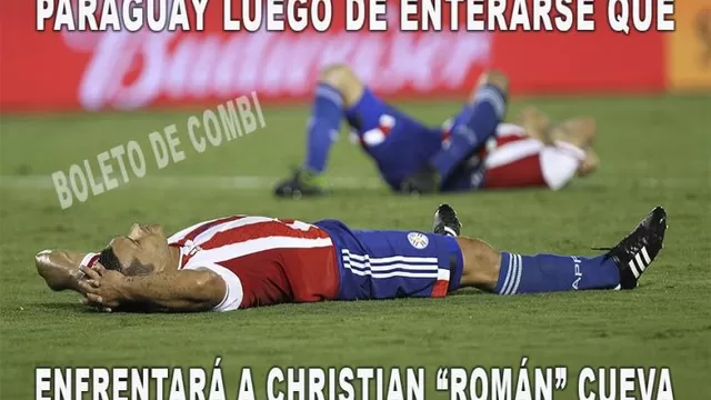 Selección peruana: memes de la previa del partido ante Paraguay-foto-5