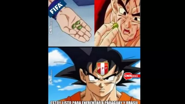 Selección peruana: memes por los tres puntos recibidos de la FIFA-foto-1