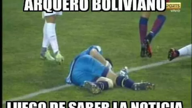 Selección peruana: memes por los tres puntos recibidos de la FIFA-foto-2