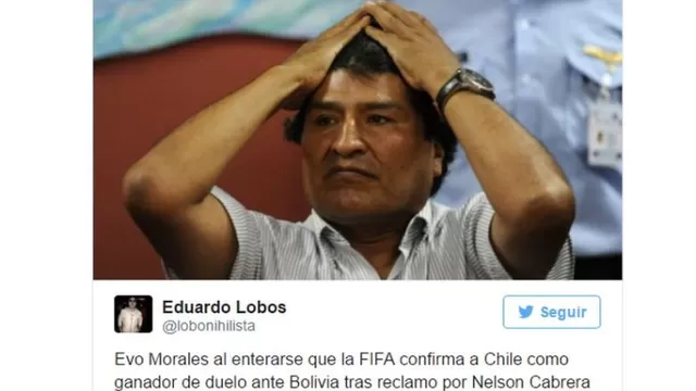 Selección peruana: memes por los tres puntos recibidos de la FIFA-foto-5