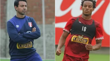 Selección peruana: Nolberto Solano preocupado por André Carrillo