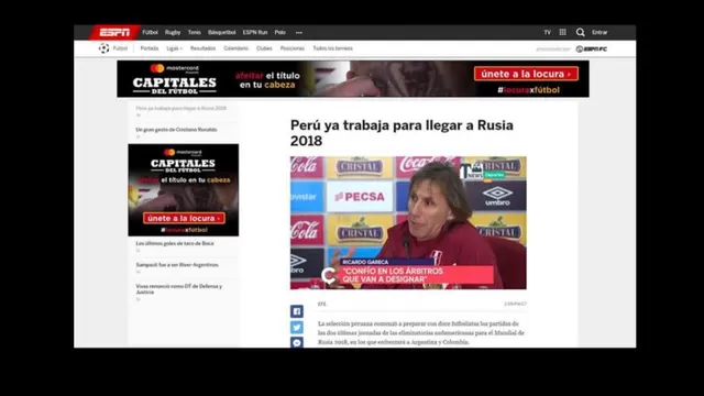 Selección peruana entrenó y la prensa argentina dijo que ya &quot;sacó ventaja&quot;-foto-3