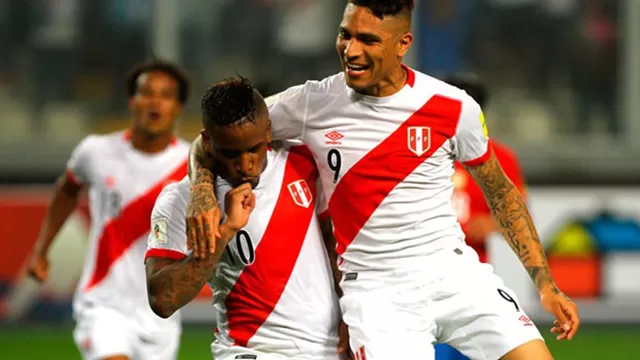 Selección peruana se mantiene en el puesto 47 del ránking FIFA