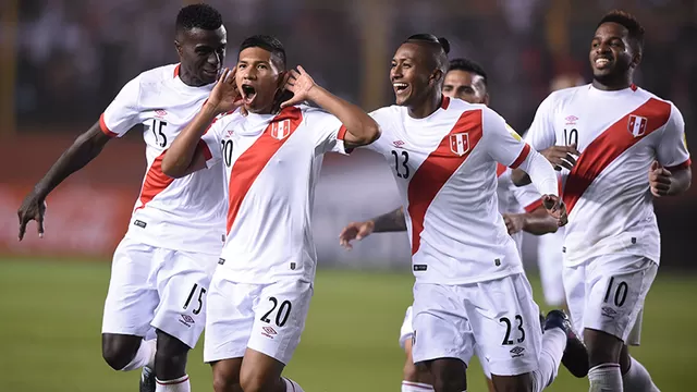 Selección peruana se ubica en el Top 10 del ránking FIFA