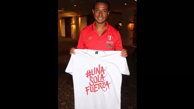 Selección Peruana se unió a la campaña #UnaSolaFuerza-foto-3