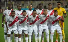 Selección peruana: los partidos más probables en Rusia 2018, según Mister Chip - Noticias de julio-andrade