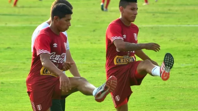 Selección peruana (Foto: Andina)