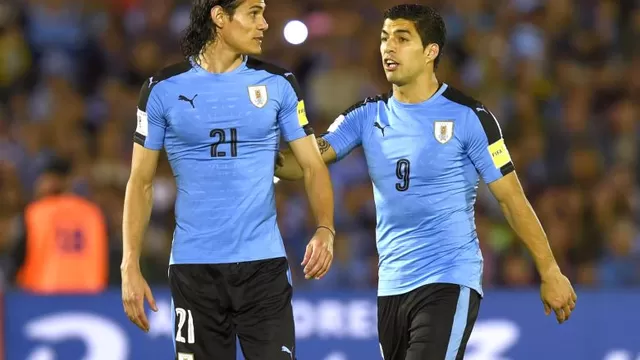 Uruguay: 23 convocados para enfrentar a Argentina y Paraguay