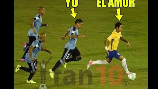 Uruguay vs. Brasil: los memes de la goleada del &#39;Scratch&#39; en Montevideo-foto-3