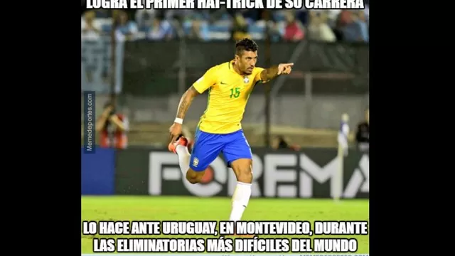 Uruguay vs. Brasil: los memes de la goleada del &#39;Scratch&#39; en Montevideo-foto-5