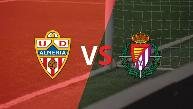 España - Primera División: Almería vs Valladolid Fecha 37