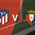 España - Primera División: Atlético de Madrid vs Osasuna Fecha 35